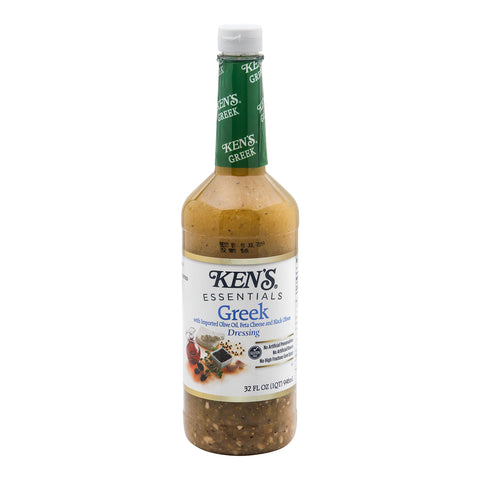 Ken's Foods DRESSING VINAIGRETTE GREEK
