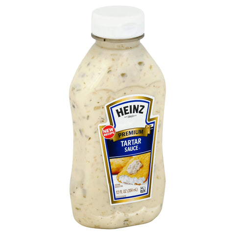 Heinz® SAUCE TARTAR RETAIL