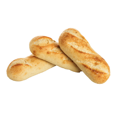 La Brea Bakery French Demi Bread Baguette, 4 Ounce -- 48 per case