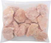 Chicken Breast Boneless Skinless Single Lobe Even Cook 4 Oz 24880-0590