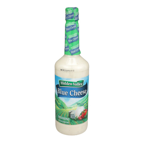 Dressing Blue Cheese Pour Bottle Refrigerated