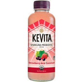 Kevita DRINK SPARKLING STRAWBERRY ACAI COCONUT
