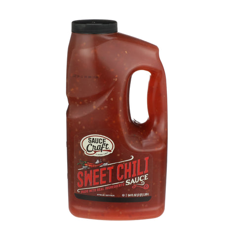 Sauce Craft Sweet Chili Sauce, 0.5 Gallon -- 4 per case.