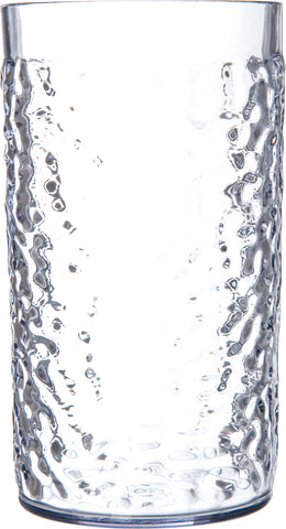 Carlisle TUMBLER PEBBLE OPTIC™ SAN CLEAR 16.7 OZ
