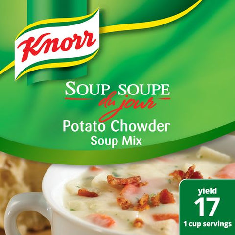 Knorr® SOUP POTATO CHOWDER MIX