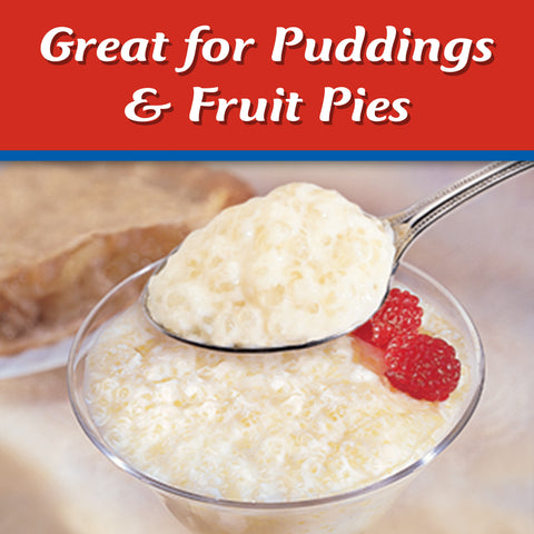 Pudding Tapioca