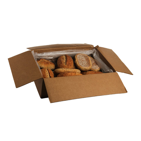 Labrea Bakery Whole Grain Bread Loaf, 18 Ounce -- 12 per case.