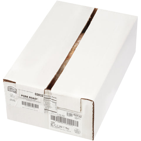 Hillshire Farm® PORK ROAST BONELESS FC FROZEN 10000002832