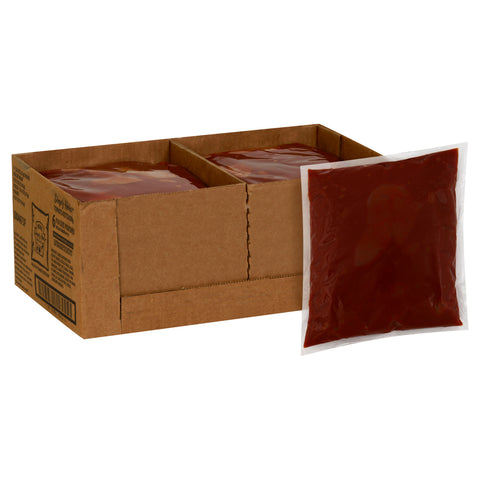 Simply Heinz Ketchup, 114 Ounce -- 6 per case.