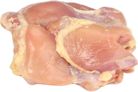 Tyson® CHICKEN THIGH BONELESS SKINLESS NAE CVP 10277350928