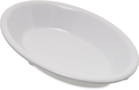 Carlisle BOWL FRUIT DALLAS WARE® MELAMINE WHITE 6.5 OZ