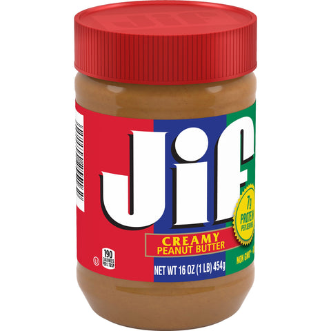 Peanut Butter Creamy