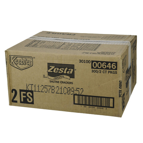 Cracker Saltine Zesta Single Serve 0.2 Oz