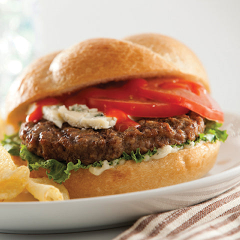 Astra BEEF STEAK SANDWICH SLICE 5 OZ