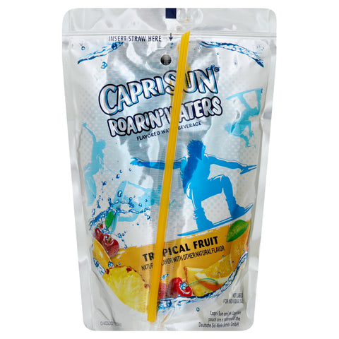 Drink Roarin Tropical Fruit