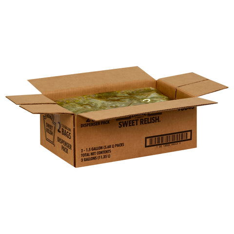 Relish Sweet Dispenser Pack 980430/78002802