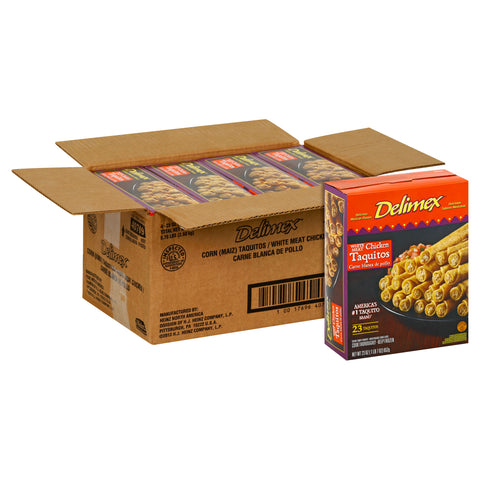 Delimex TAQUITO CHICKEN