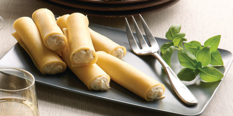 Rotanelli MANICOTTI W/CHEESE 4.0