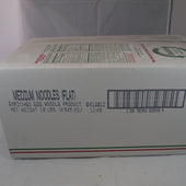 Code® PASTA NOODLE EGG MEDIUM 1/4