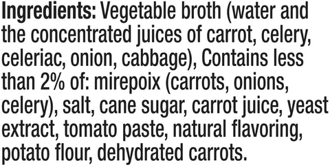 Swanson® STOCK VEGETABLE