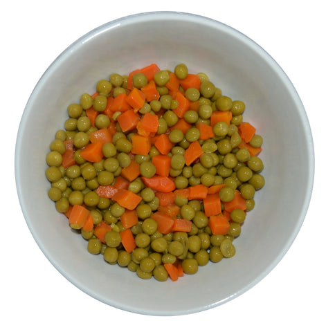 Libby Peas and Carrots - no. 10 can, 6 cans per case