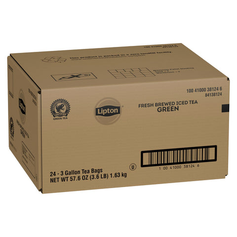 Lipton® TEA GREEN ICED FRESH BREWED