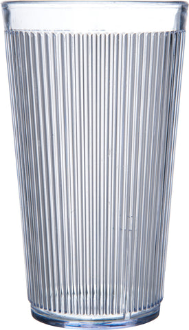Carlisle TUMBLER CRYSTALON® STACK-ALL® SAN CLEAR 16.2 OZ