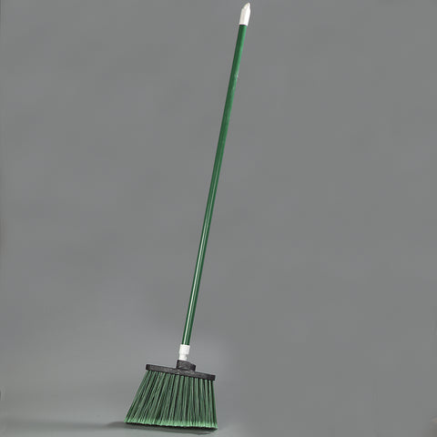 Carlisle BROOM ANGLE DUO SWEEP GREEN 56