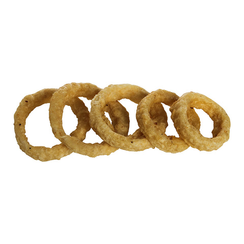 Windsor Freds Beer Battered Skinny Thin Cut Onion Ring, 2.5 Pound -- 4 per case.