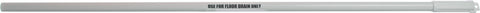 Flo-Pac® HANDLE PLASTIC FLOOR DRAIN BRUSH 48