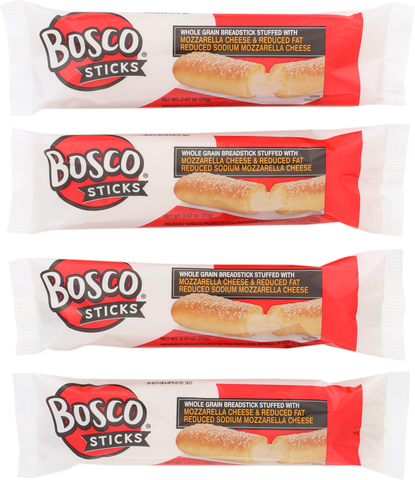 Breadstick Cheese Stuffed Whole Grain Iw 6
