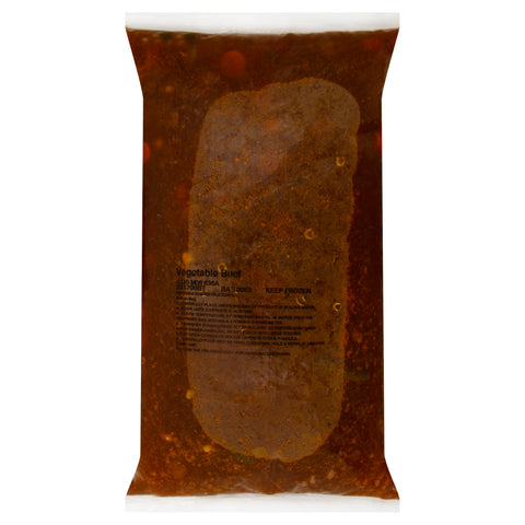 Soup Vegetable Beef