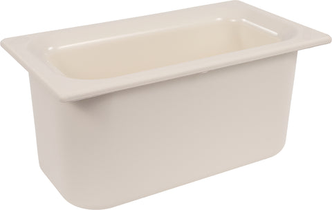Coldmaster® PAN FOOD WHITE THIRD-SIZE 6
