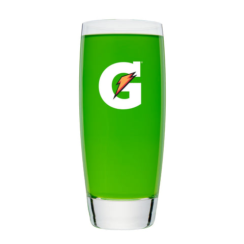 Gatorade DRINK FIERCE GREEN APPLE WIDEMOUTH PLASTIC BOTTLE
