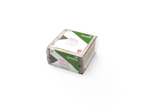 Schreiber CHEESE PEPPER JACK SLICED .67 OZ