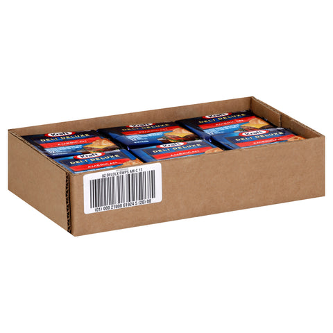 Kraft CHEESE DELI DELUXE AMERICAN