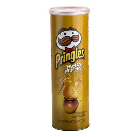 Chip Potato Honey Mustard