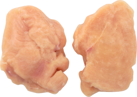 Chicken Breast Boneless Skinless Even Cooked 24879-0590