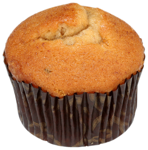 Sara Lee Frozen MUFFIN BANANA WHOLE GRAIN