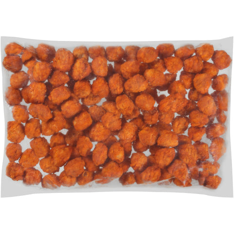 Chicken Wing Boneless Siracha Honey Glaze Breaded Whole Grain 6147-0928