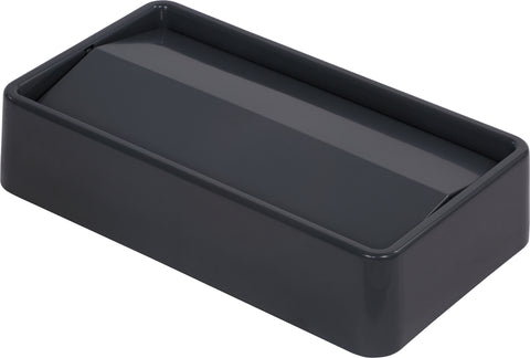 Carlisle LID SWING TOP TRIMLINE™ -GREY 15 & 23 GAL