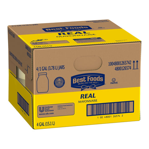 Best Foods® MAYONNAISE REAL PLASTIC