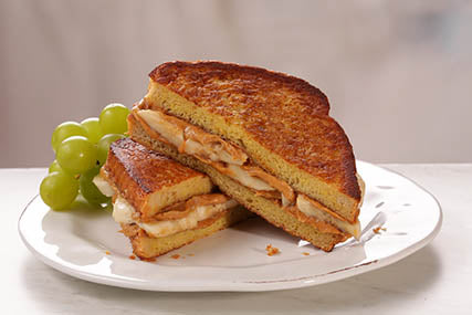 Sunny Fresh™ FRENCH TOAST CINNAMON GLAZED WHOLE GRAIN BULK