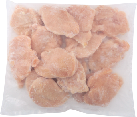 Chicken Breast Boneless Skinless Even Cooked 24879-0590