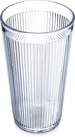 Carlisle TUMBLER CRYSTALON® STACK-ALL® SAN CLEAR 16.2 OZ