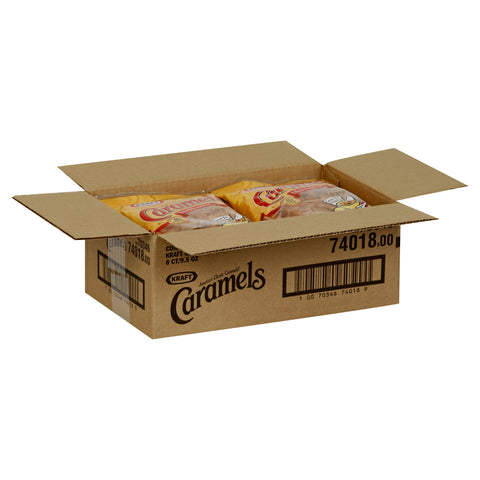 Kraft CANDY CARAMEL TRADITIONAL