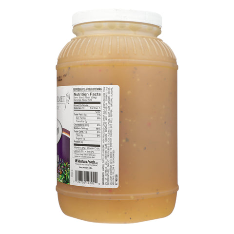 Classic Gourmet Bistro DRESSING ITALIAN GOLDEN SALAD BISTRO