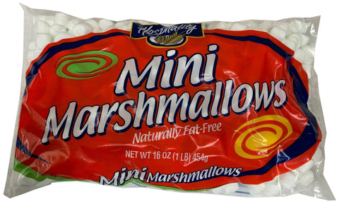 Hospitality MARSHMALLOW WHITE MINI