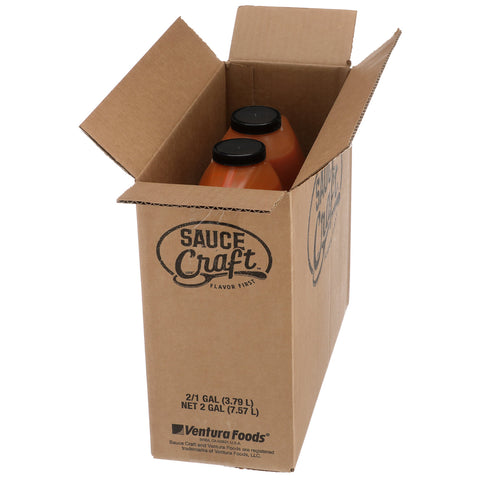 Sauce Craft Cayenne Pepper Sauce, 1 Gallon -- 2 per case