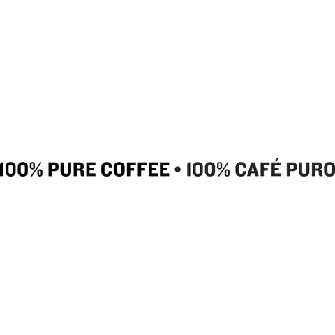 Folgers® COFFEE CAFFEINATED INSTANT REGULAR